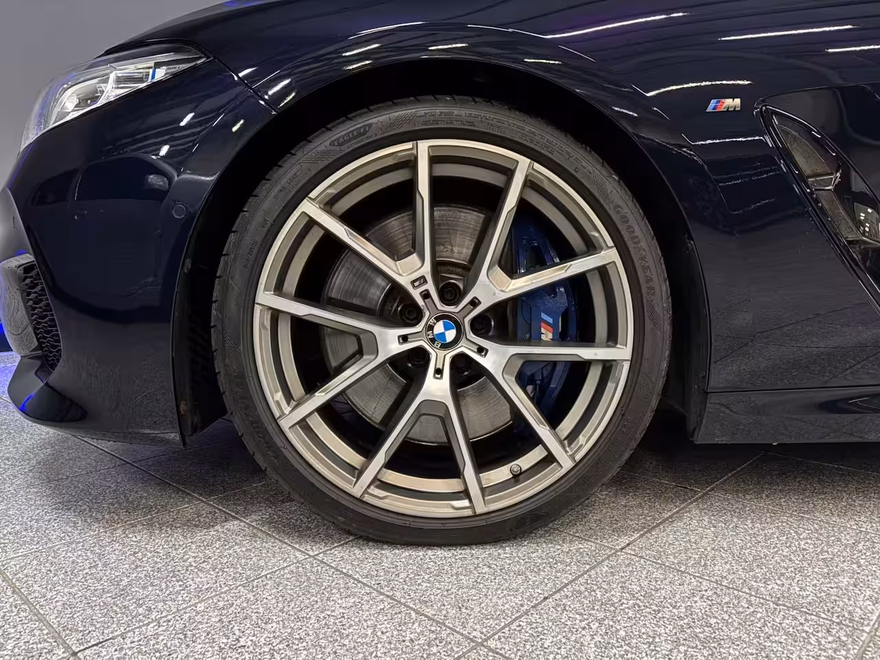 BMW 8-serie M850i xDrive High Executive Night Vision| M-Chassis