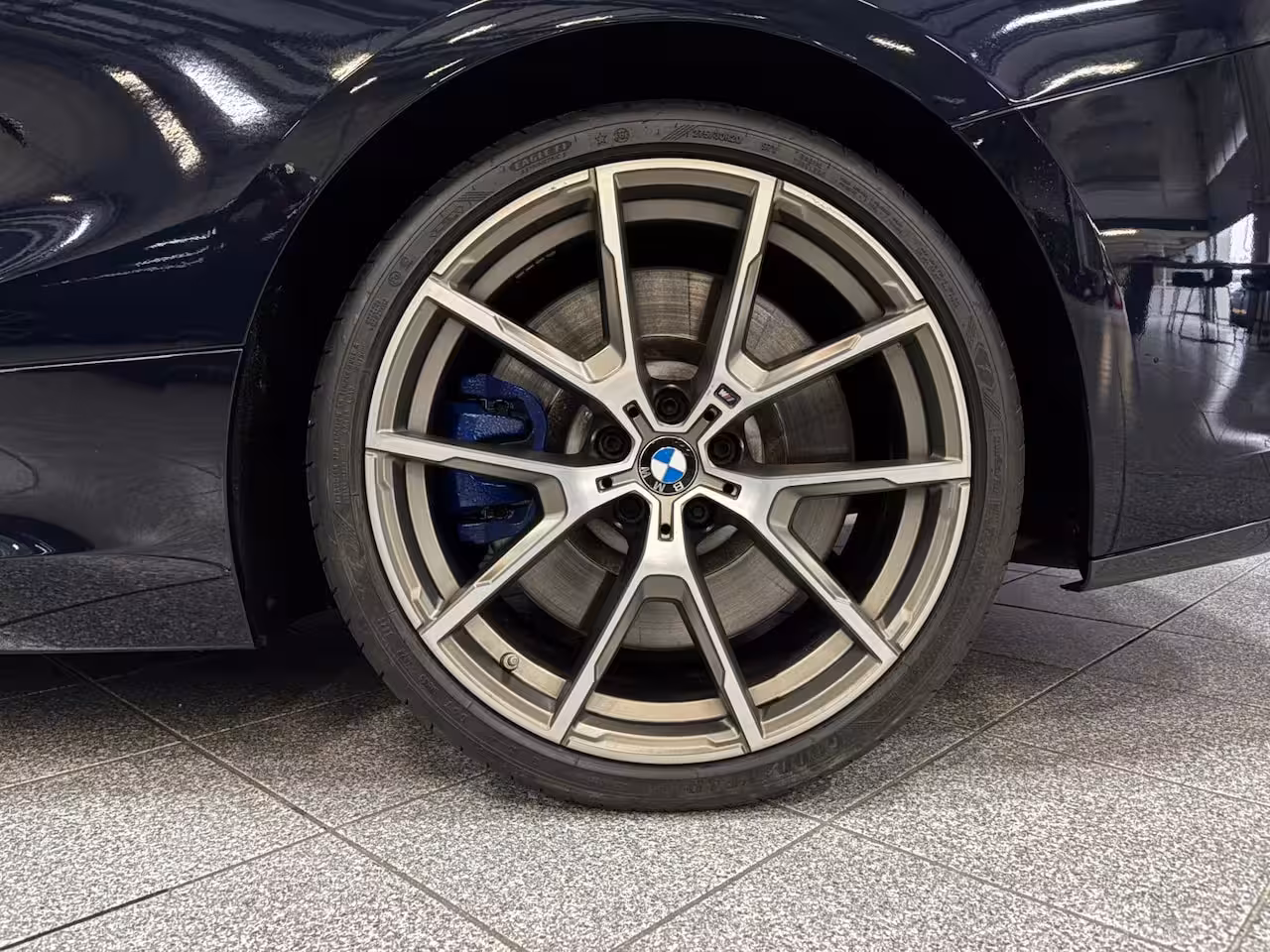 BMW 8-serie M850i xDrive High Executive Night Vision| M-Chassis