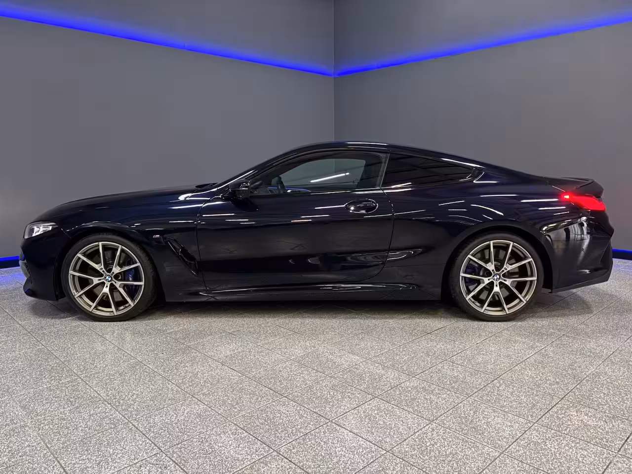 BMW 8-serie M850i xDrive High Executive Night Vision| M-Chassis
