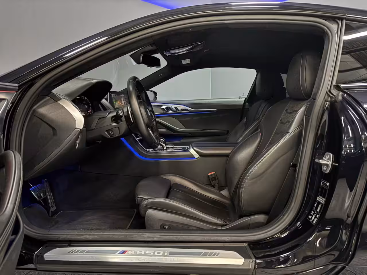 BMW 8-serie M850i xDrive High Executive Night Vision| M-Chassis