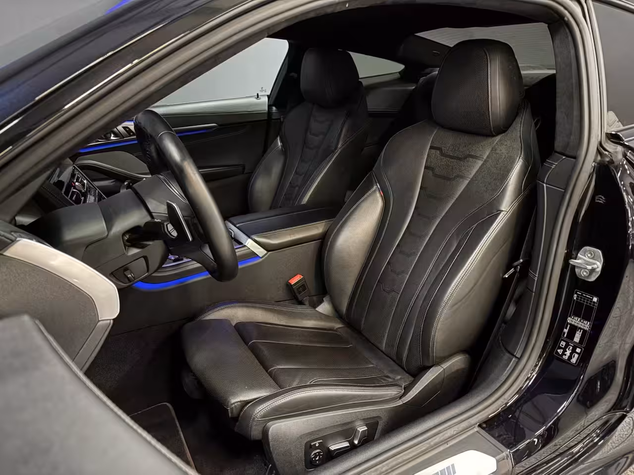 BMW 8-serie M850i xDrive High Executive Night Vision| M-Chassis