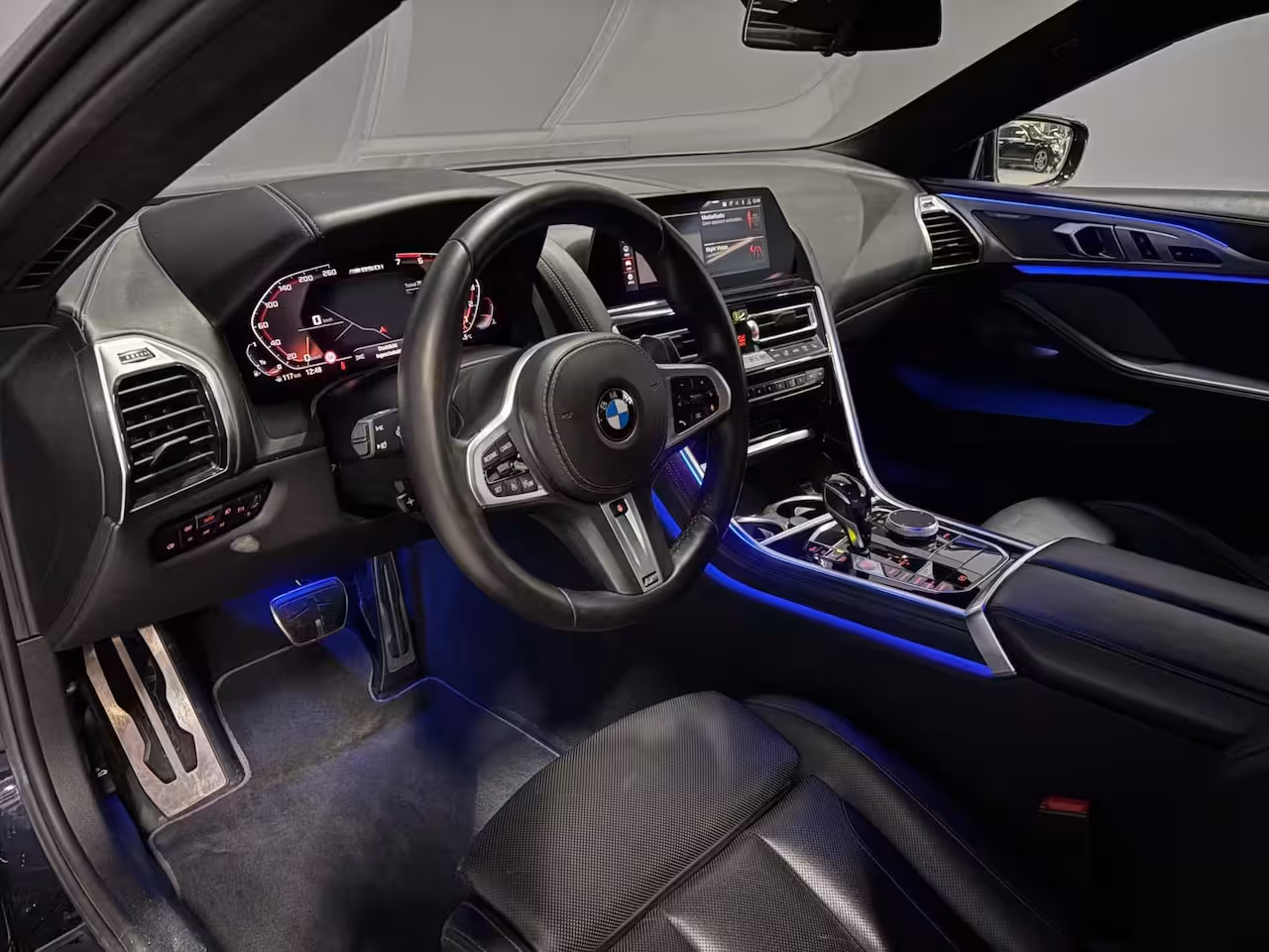 BMW 8-serie M850i xDrive High Executive Night Vision| M-Chassis