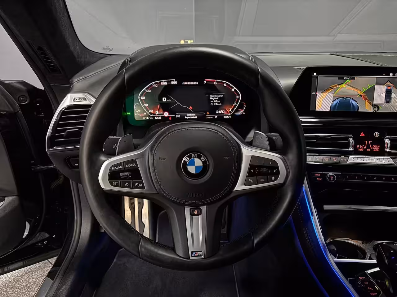 BMW 8-serie M850i xDrive High Executive Night Vision| M-Chassis