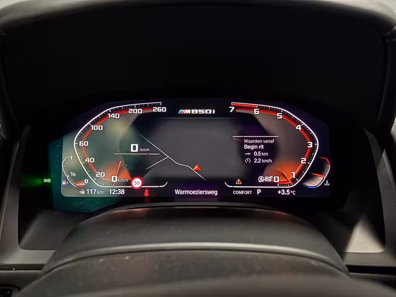 BMW 8-serie M850i xDrive High Executive Night Vision| M-Chassis