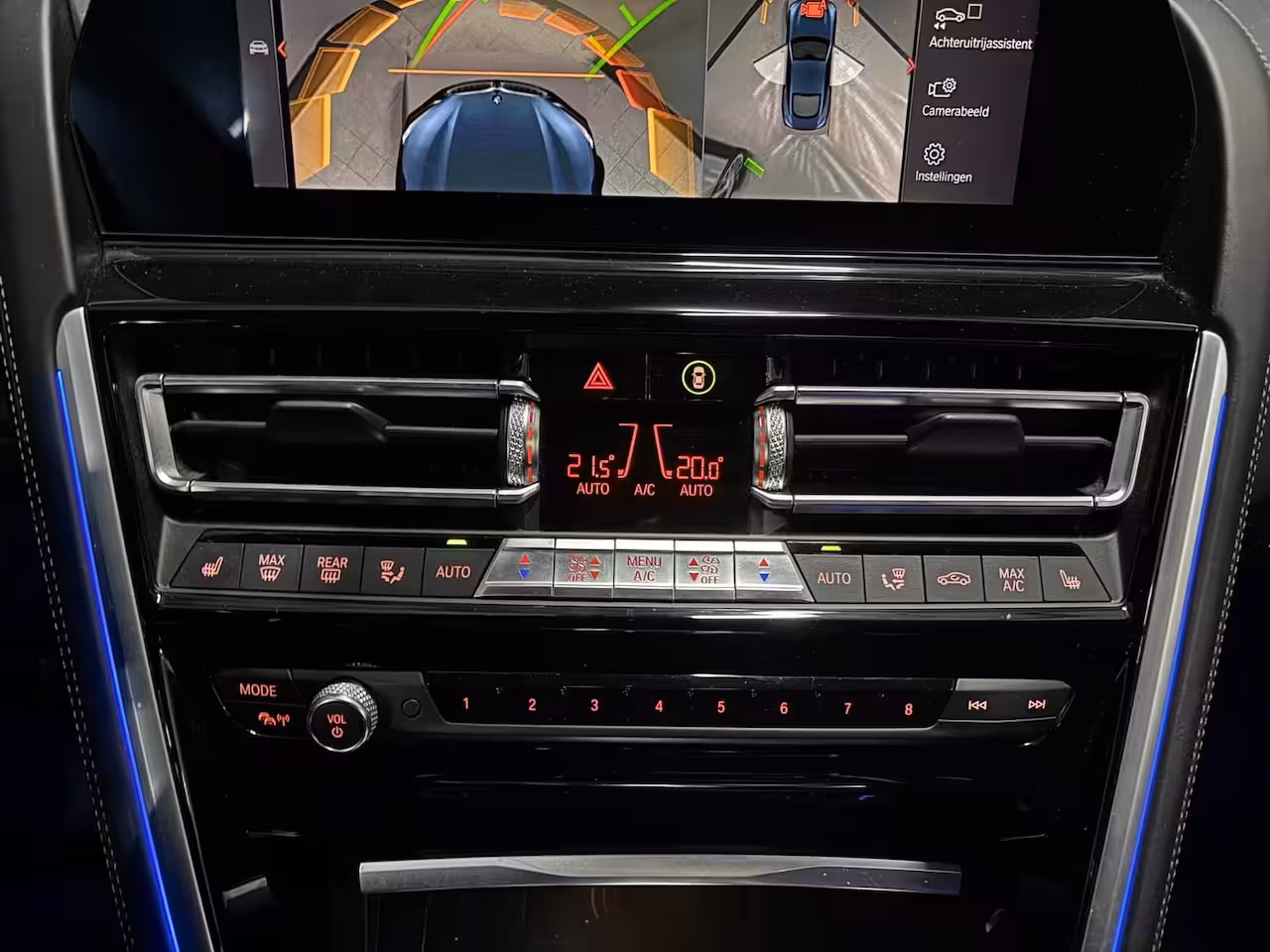 BMW 8-serie M850i xDrive High Executive Night Vision| M-Chassis