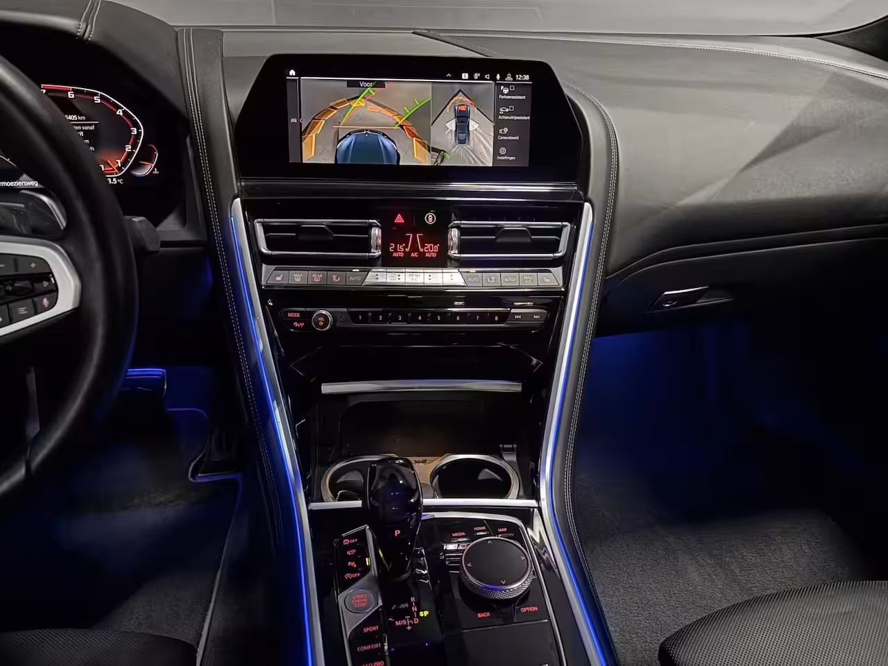 BMW 8-serie M850i xDrive High Executive Night Vision| M-Chassis