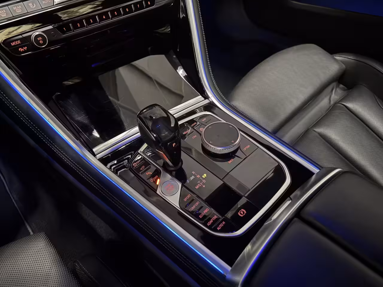 BMW 8-serie M850i xDrive High Executive Night Vision| M-Chassis
