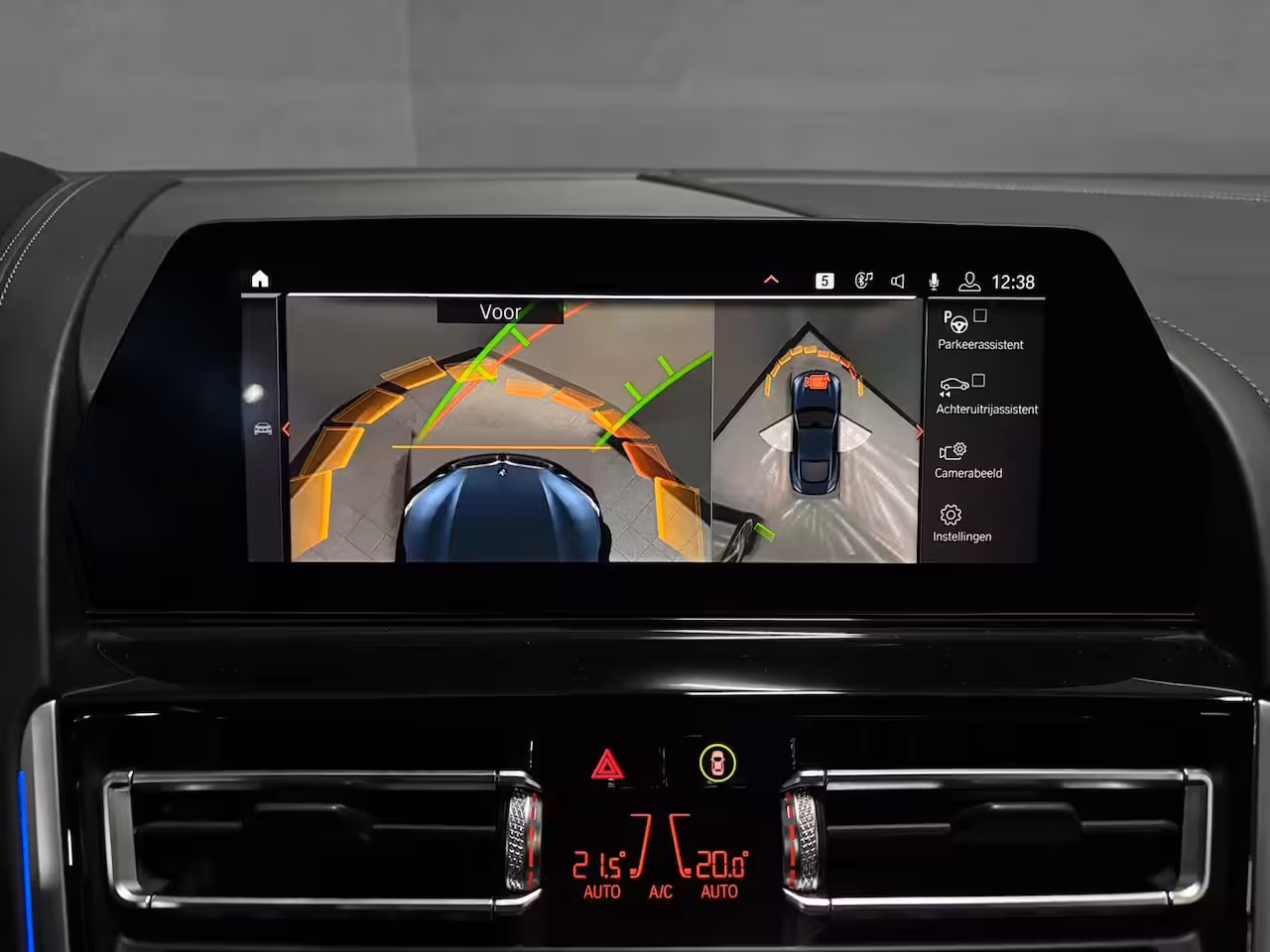 BMW 8-serie M850i xDrive High Executive Night Vision| M-Chassis