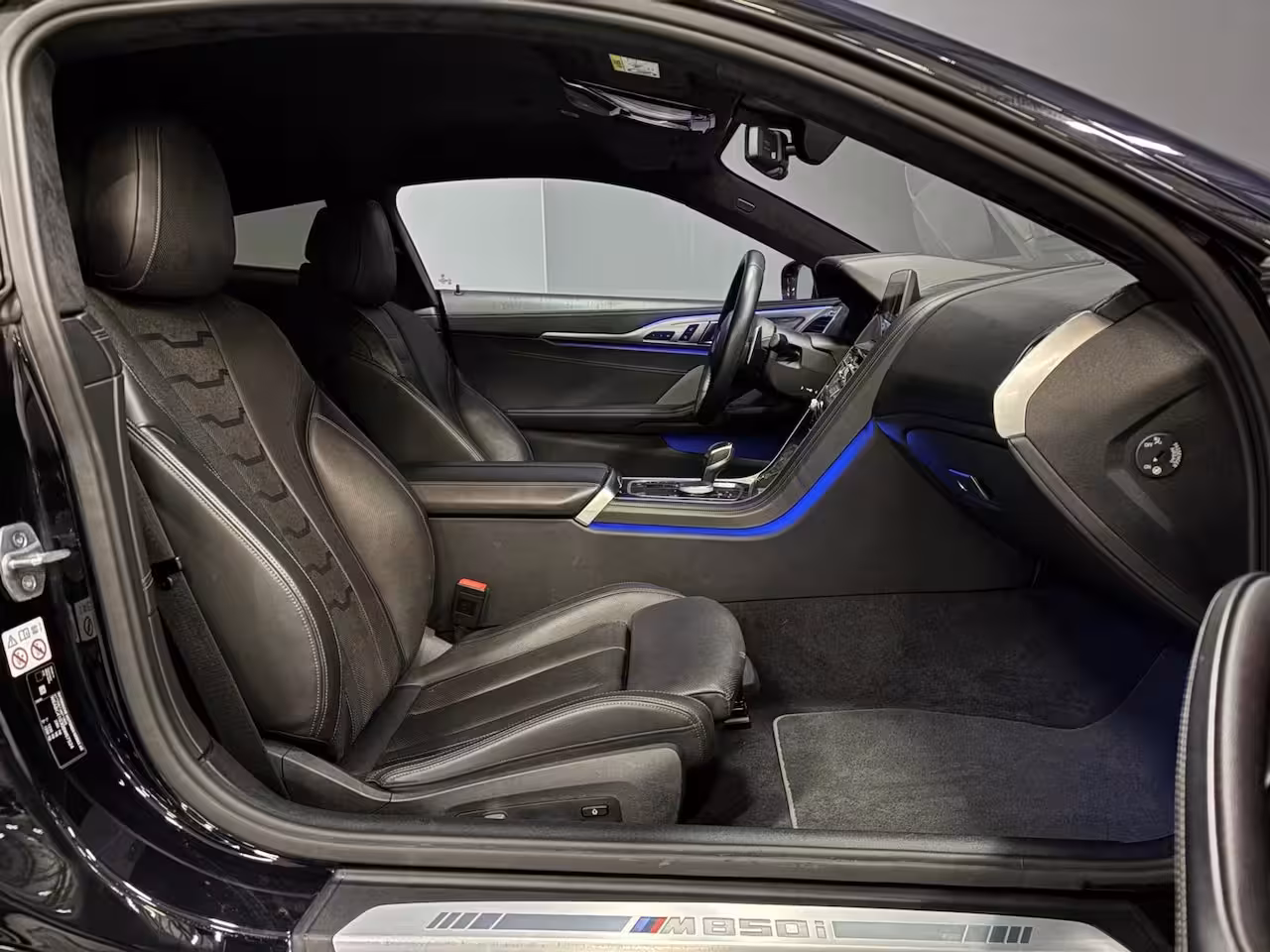 BMW 8-serie M850i xDrive High Executive Night Vision| M-Chassis