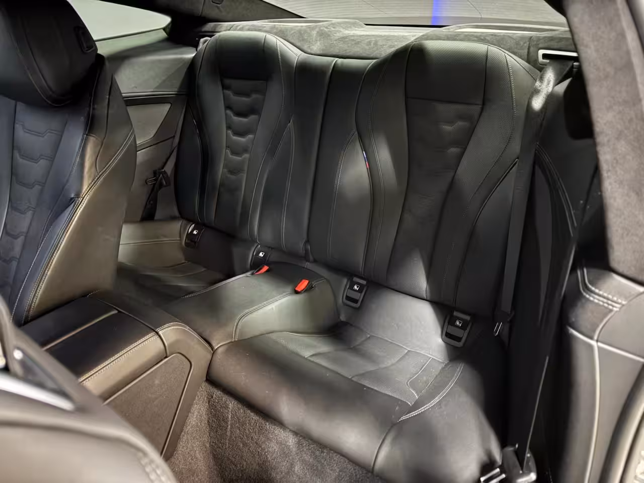 BMW 8-serie M850i xDrive High Executive Night Vision| M-Chassis