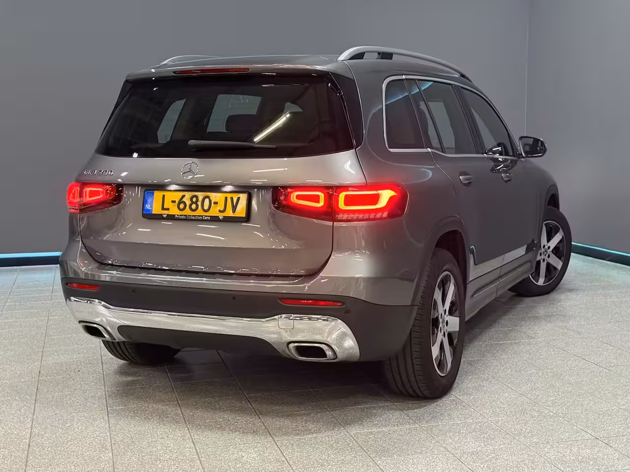 Mercedes-Benz GLB 200 Business Solution Luxury 7p. 163pk