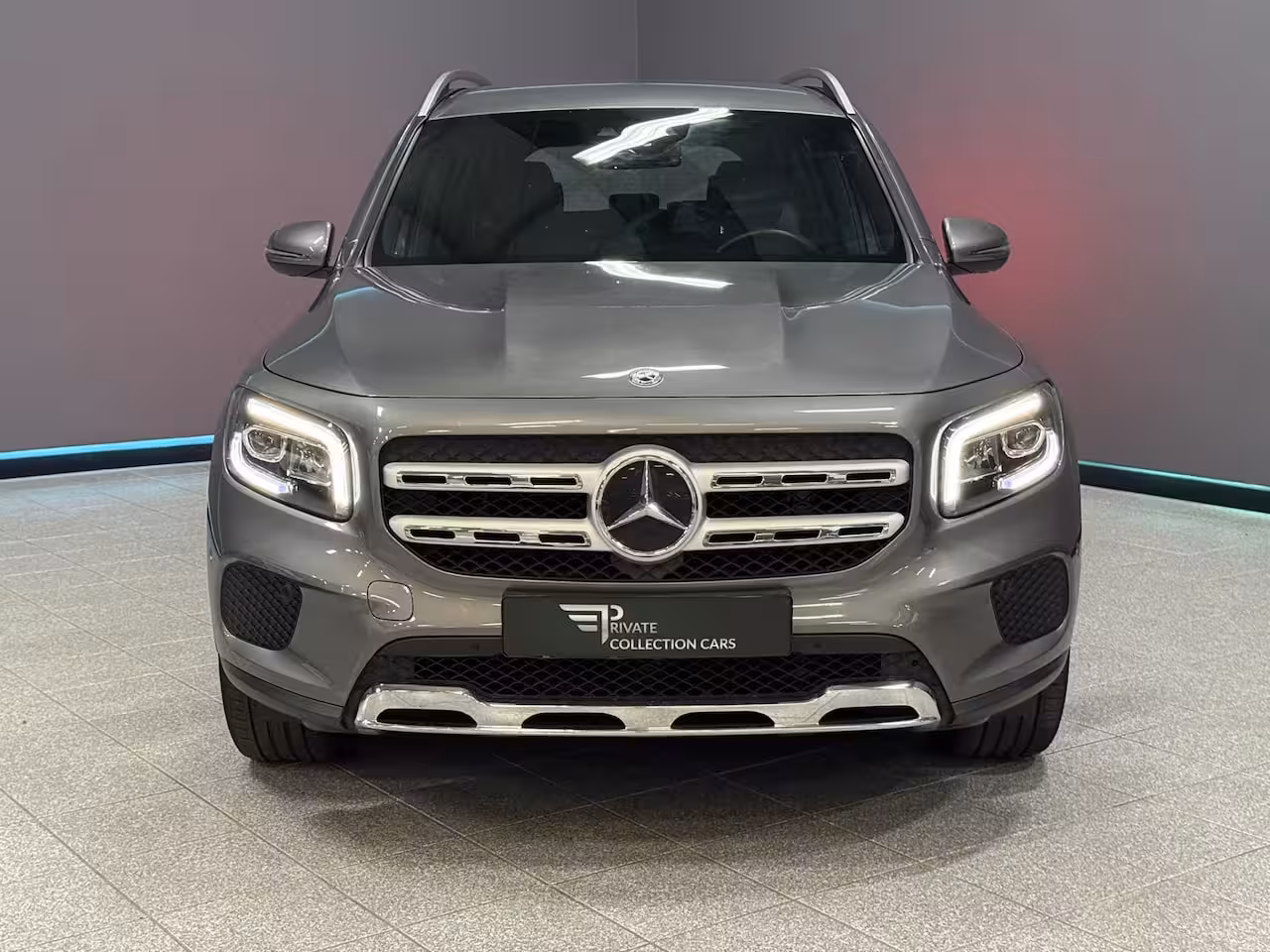 Mercedes-Benz GLB 200 Business Solution Luxury 7p. 163pk
