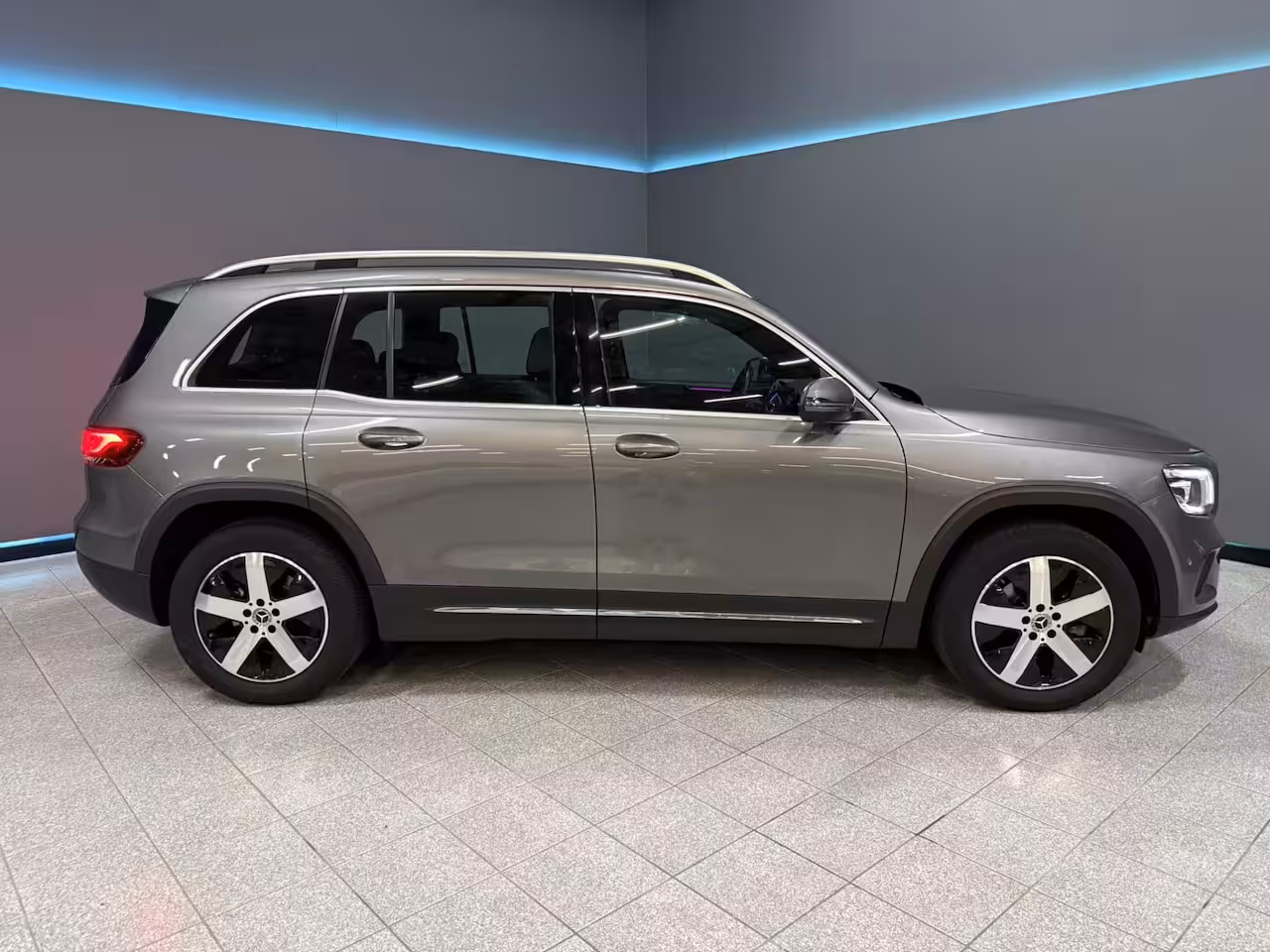 Mercedes-Benz GLB 200 Business Solution Luxury 7p. 163pk