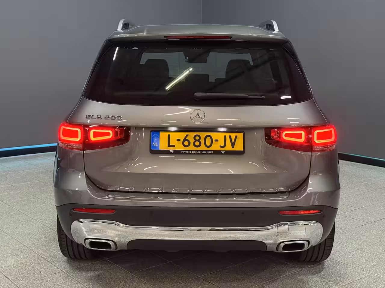 Mercedes-Benz GLB 200 Business Solution Luxury 7p. 163pk