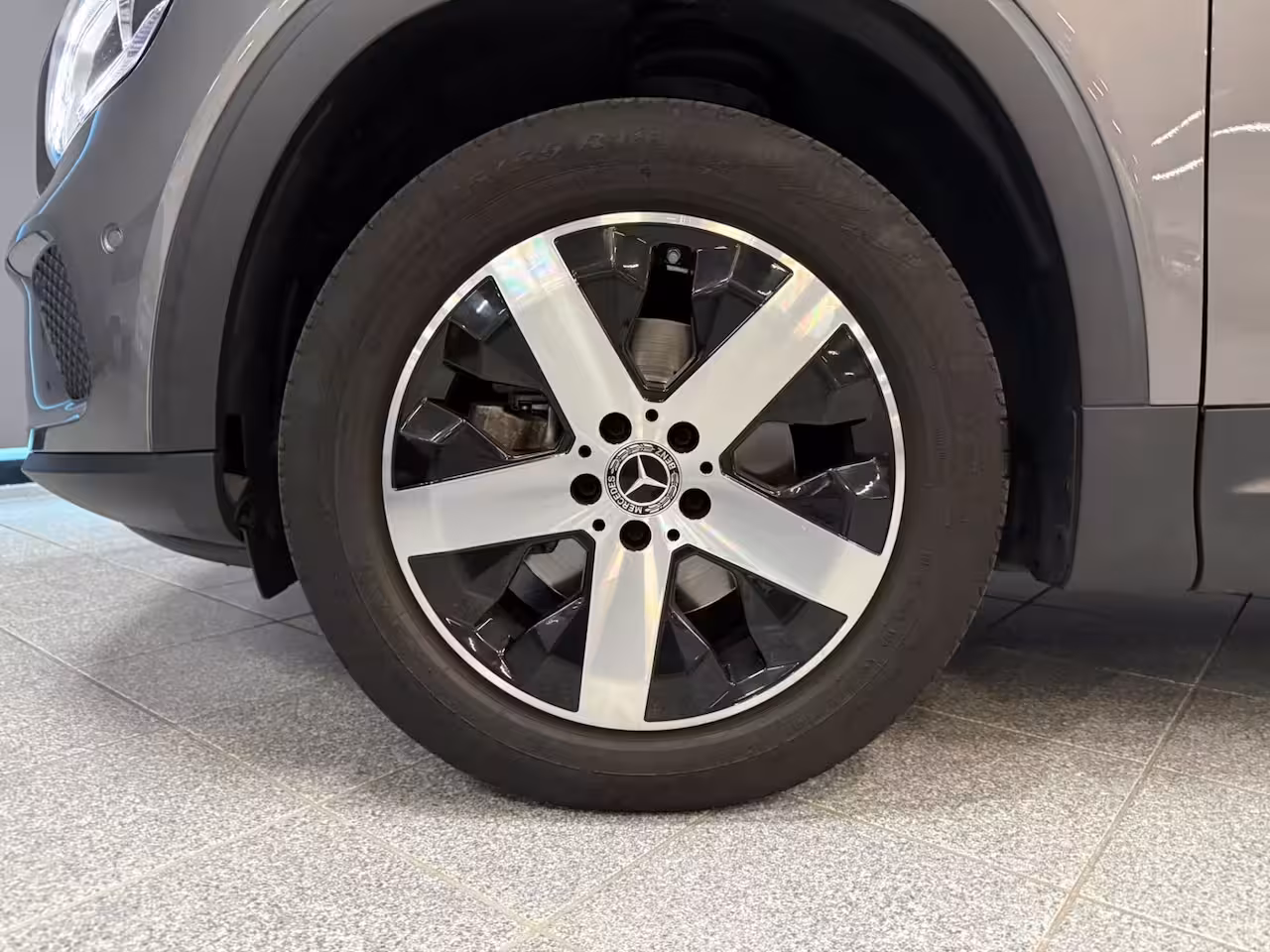 Mercedes-Benz GLB 200 Business Solution Luxury 7p. 163pk