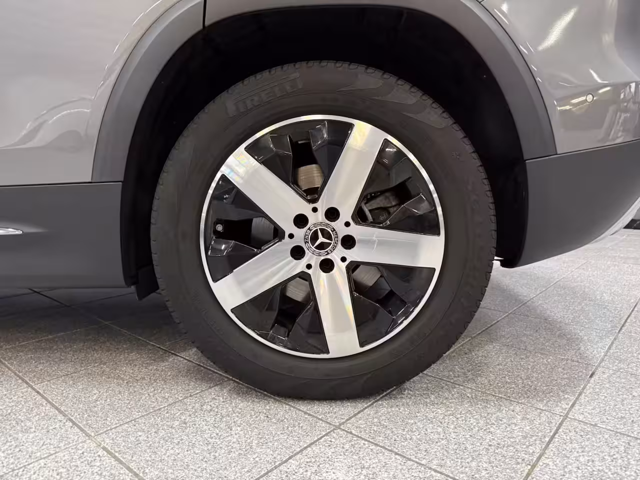 Mercedes-Benz GLB 200 Business Solution Luxury 7p. 163pk