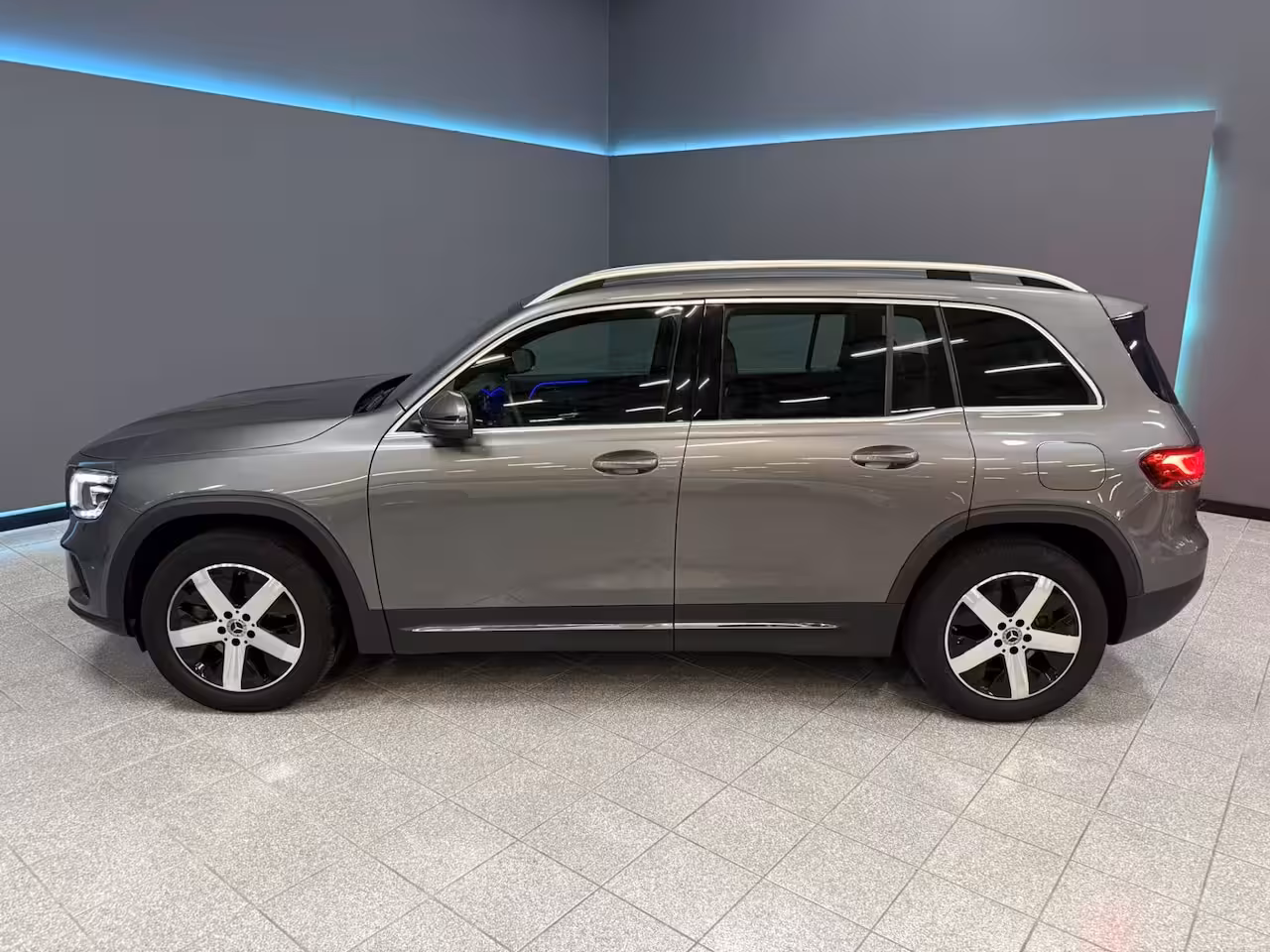 Mercedes-Benz GLB 200 Business Solution Luxury 7p. 163pk