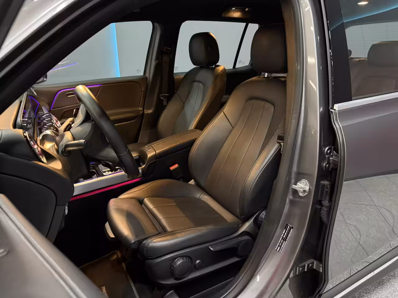 Mercedes-Benz GLB 200 Business Solution Luxury 7p. 163pk