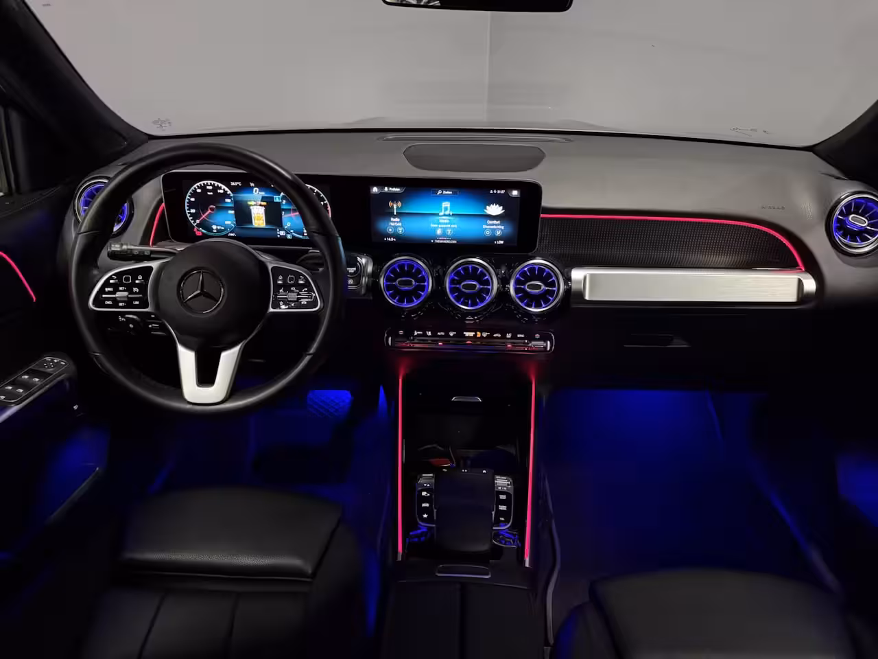 Mercedes-Benz GLB 200 Business Solution Luxury 7p. 163pk