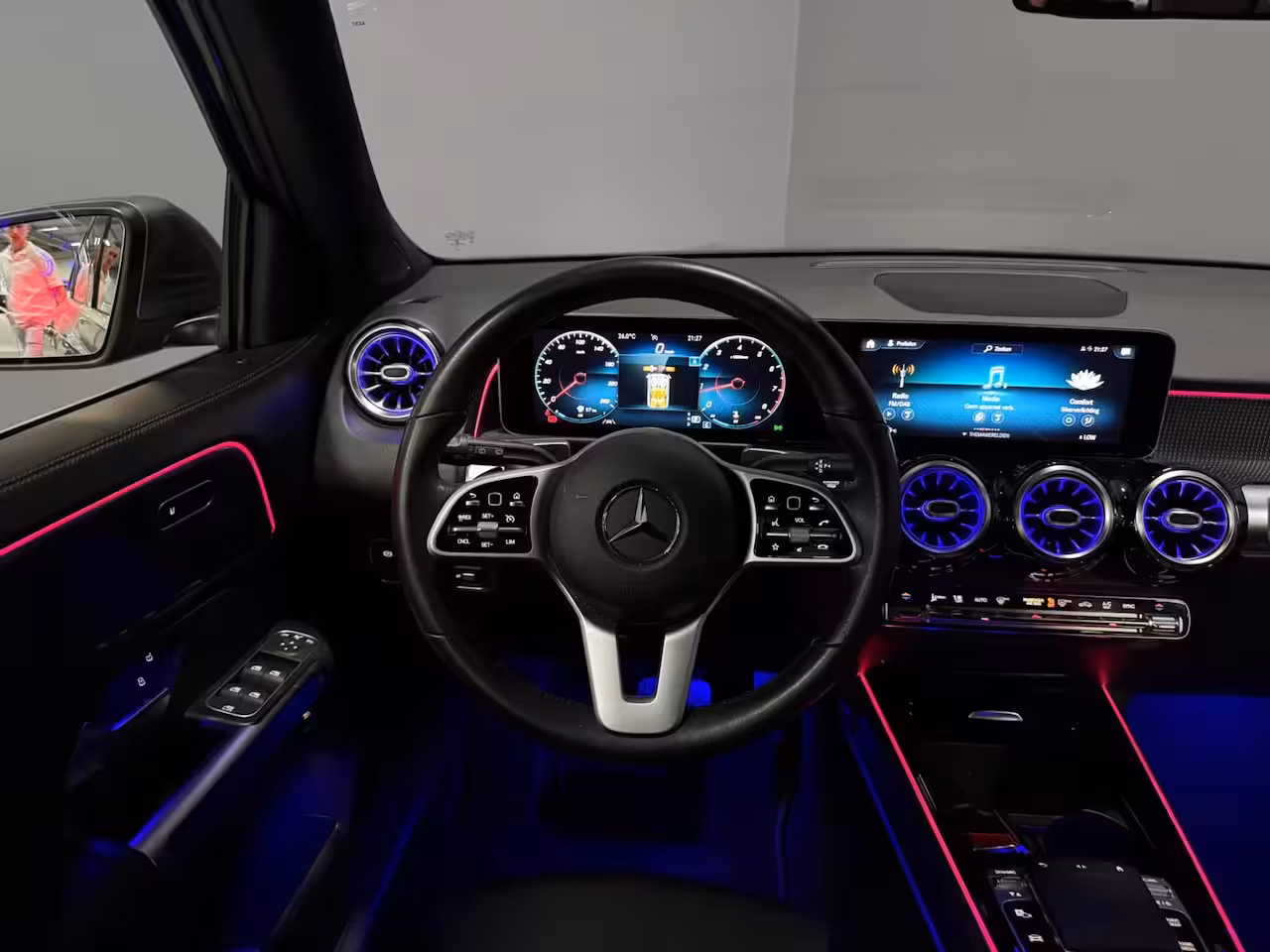 Mercedes-Benz GLB 200 Business Solution Luxury 7p. 163pk
