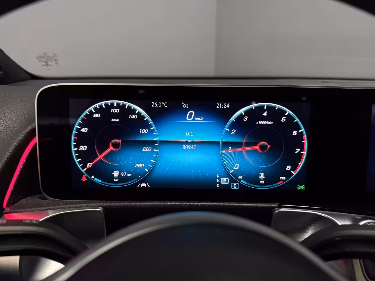 Mercedes-Benz GLB 200 Business Solution Luxury 7p. 163pk