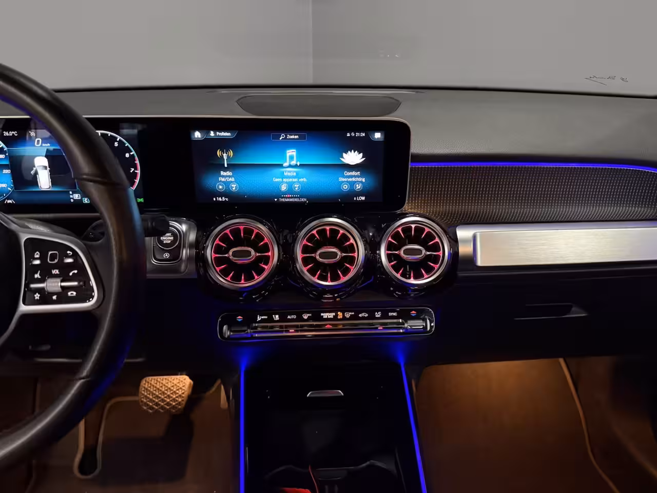 Mercedes-Benz GLB 200 Business Solution Luxury 7p. 163pk