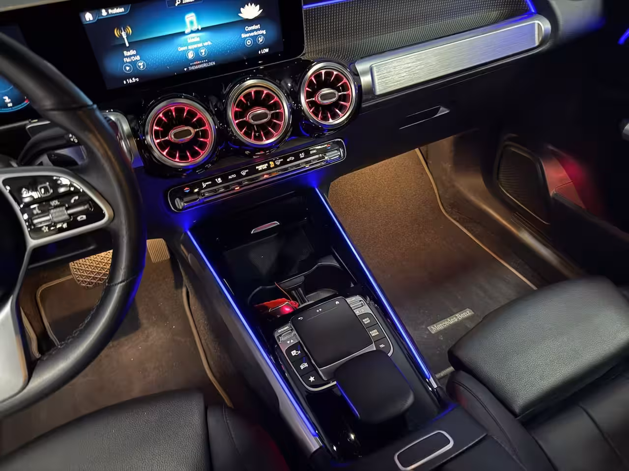 Mercedes-Benz GLB 200 Business Solution Luxury 7p. 163pk