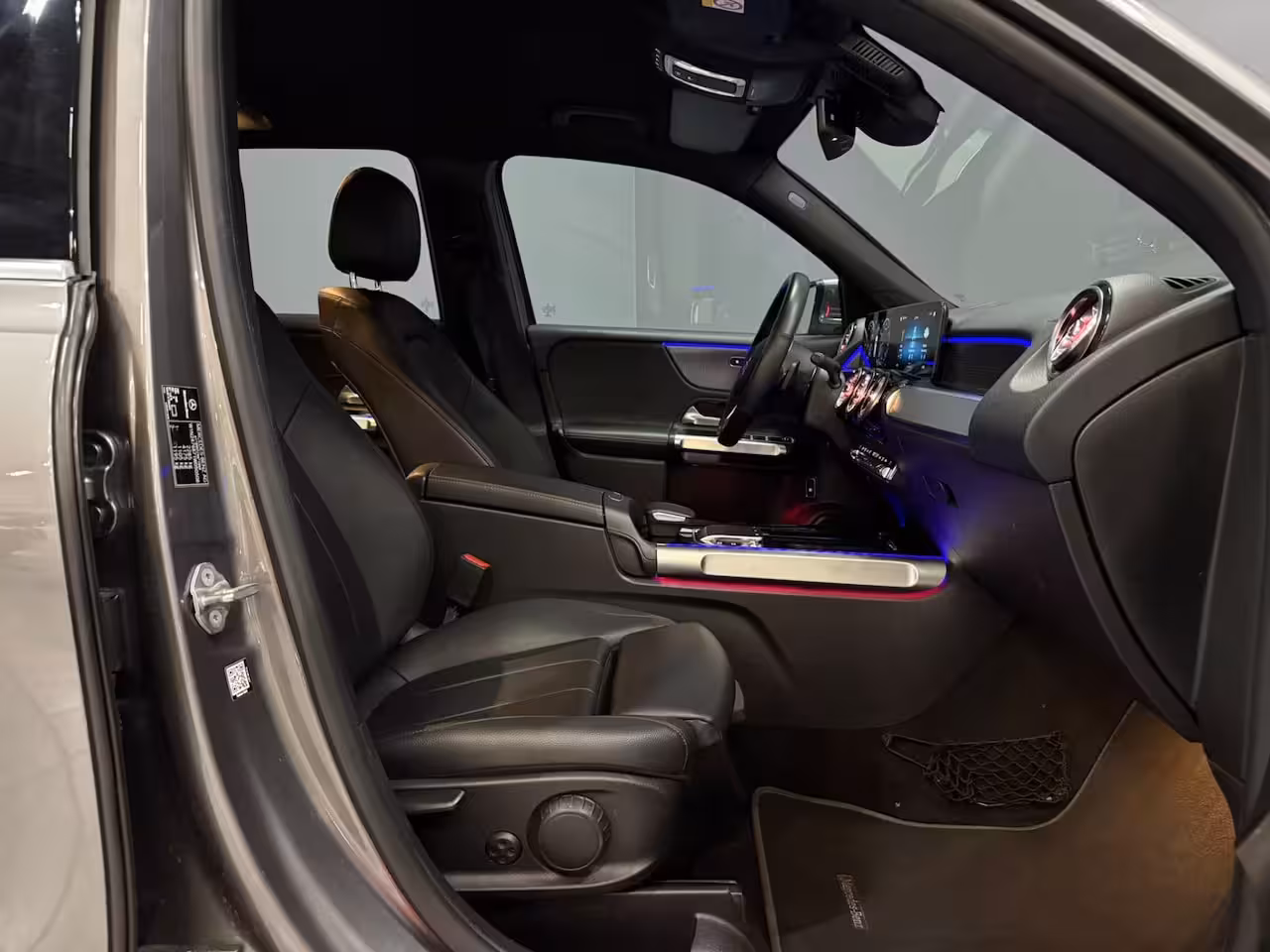 Mercedes-Benz GLB 200 Business Solution Luxury 7p. 163pk