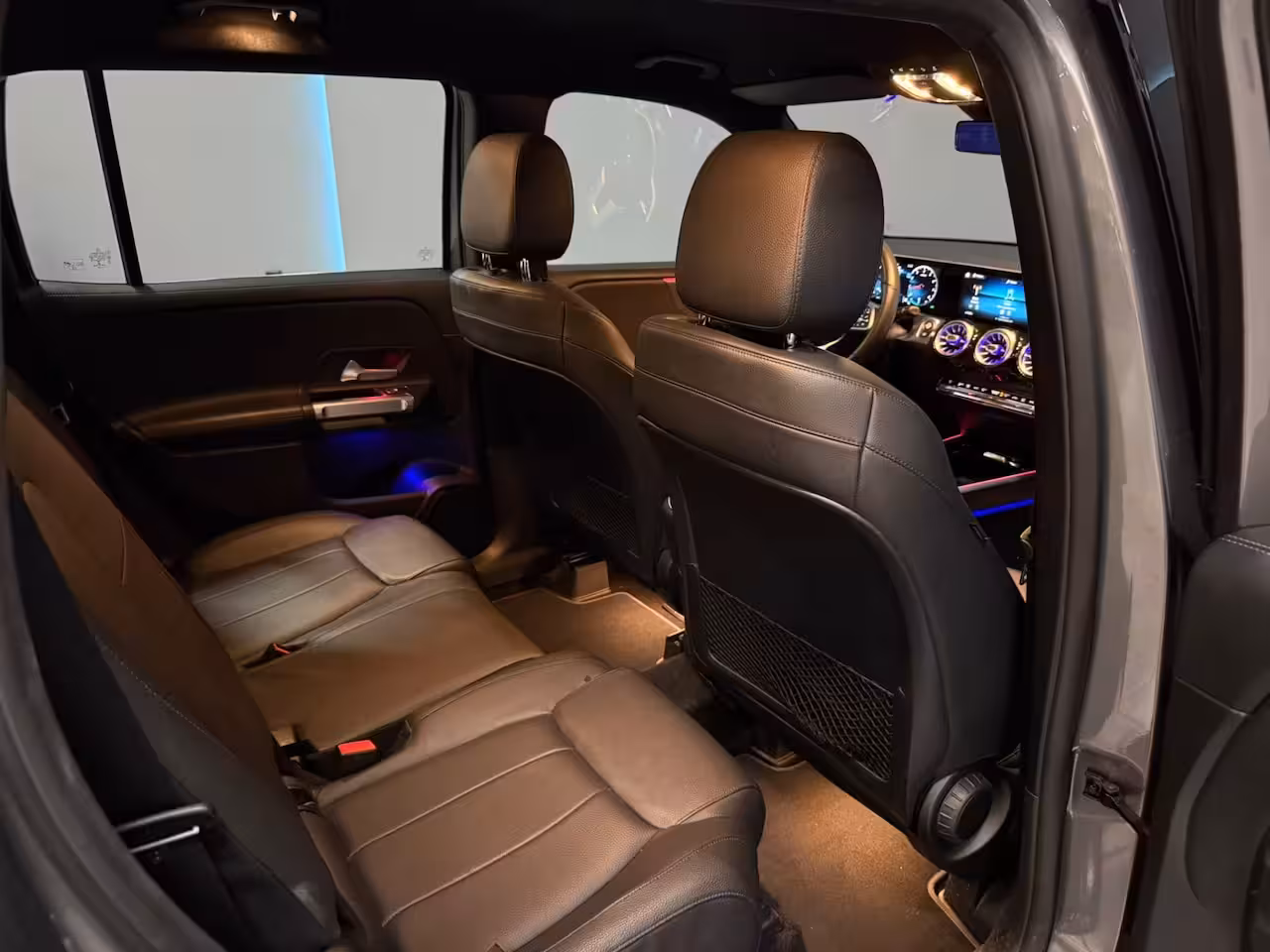 Mercedes-Benz GLB 200 Business Solution Luxury 7p. 163pk
