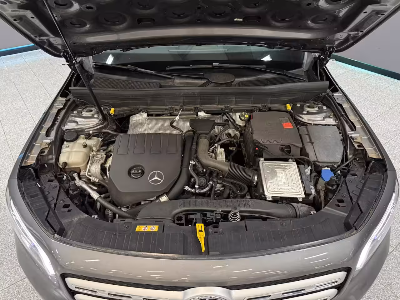 Mercedes-Benz GLB 200 Business Solution Luxury 7p. 163pk