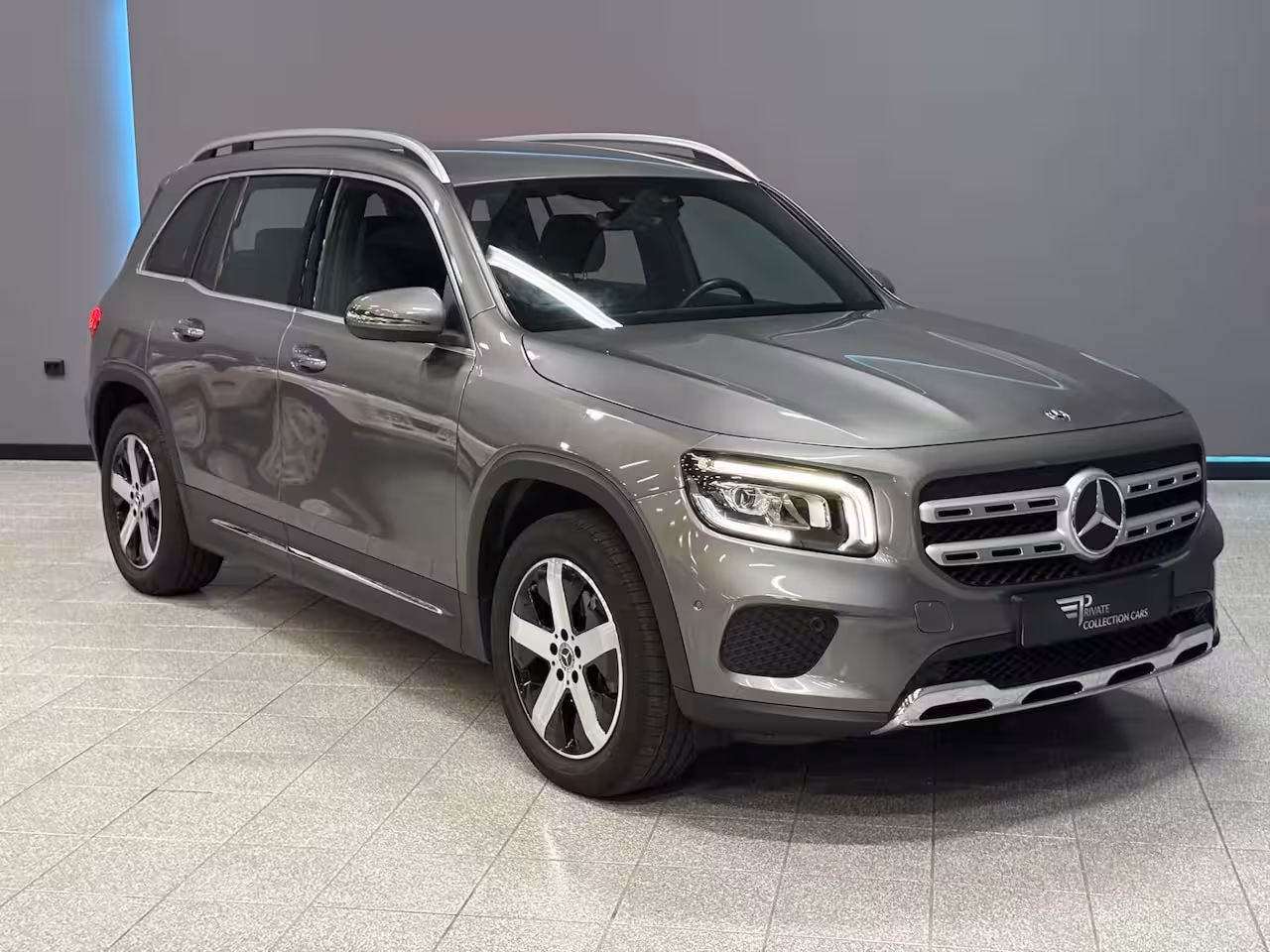 Mercedes-Benz GLB 200 Business Solution Luxury 7p. 163pk
