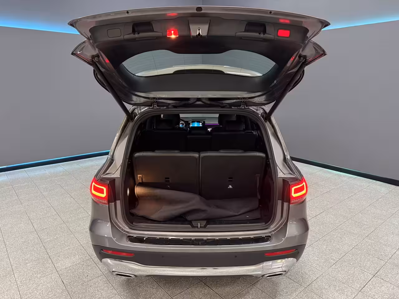 Mercedes-Benz GLB 200 Business Solution Luxury 7p. 163pk