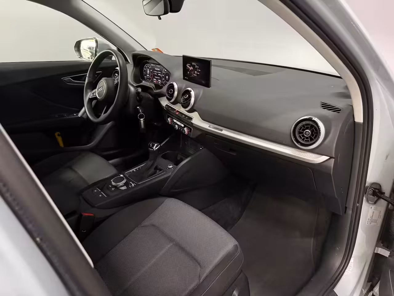 Audi Q2 35 TFSI Advanced edition Virtual cockpit