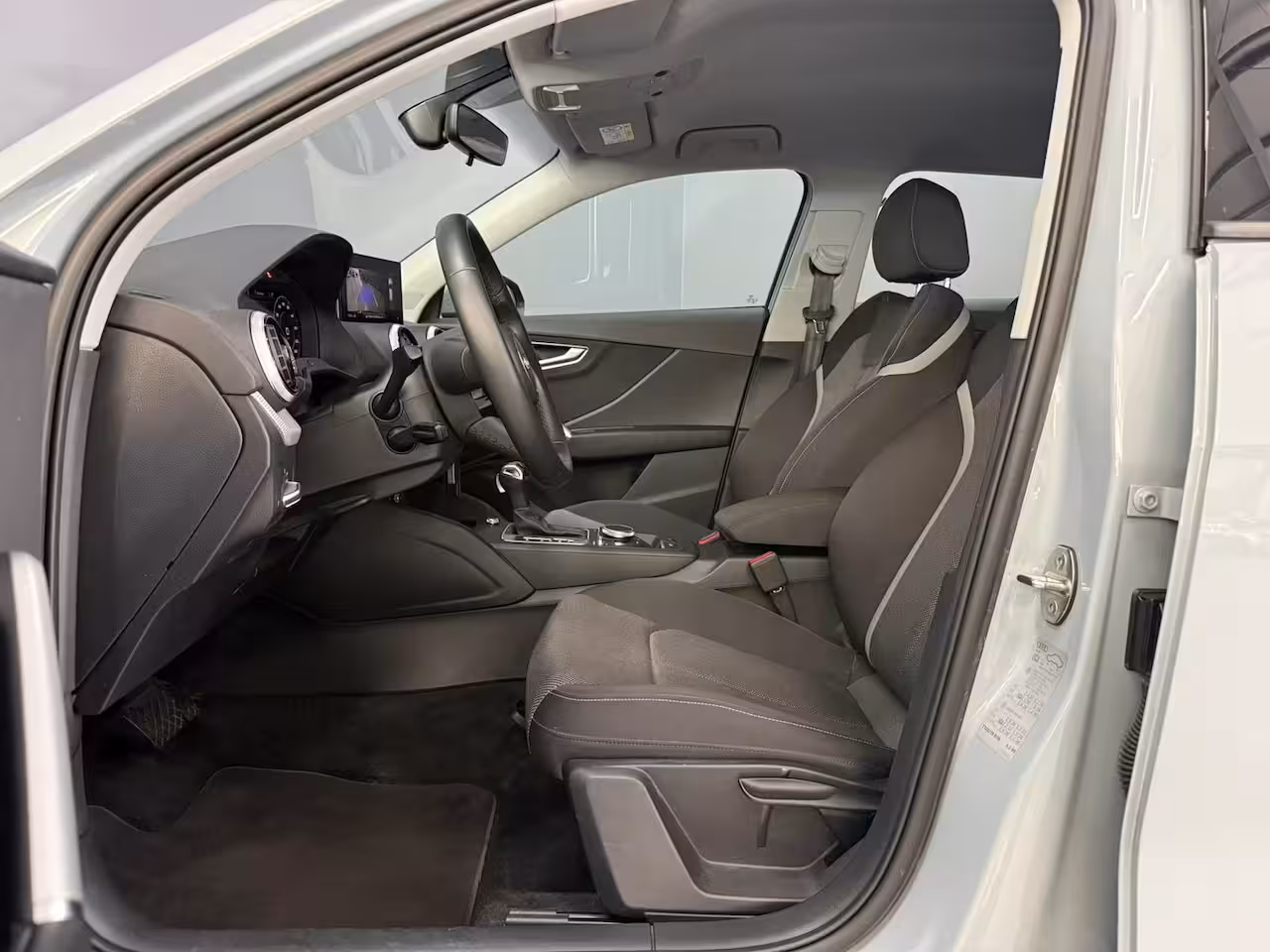 Audi Q2 35 TFSI Advanced edition Virtual cockpit