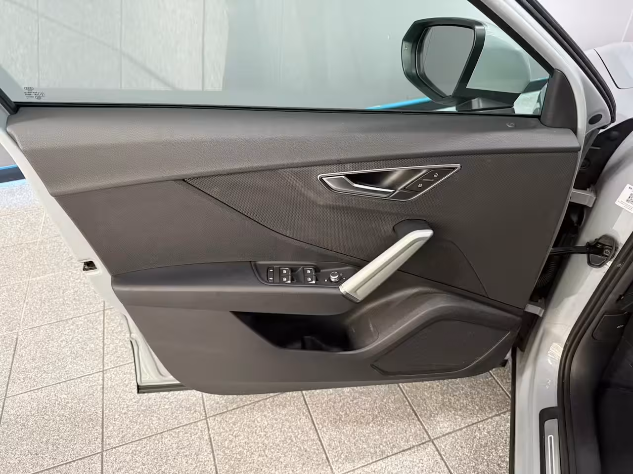 Audi Q2 35 TFSI Advanced edition Virtual cockpit
