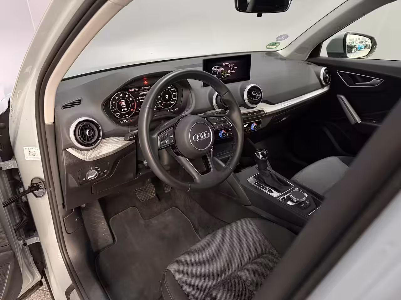 Audi Q2 35 TFSI Advanced edition Virtual cockpit
