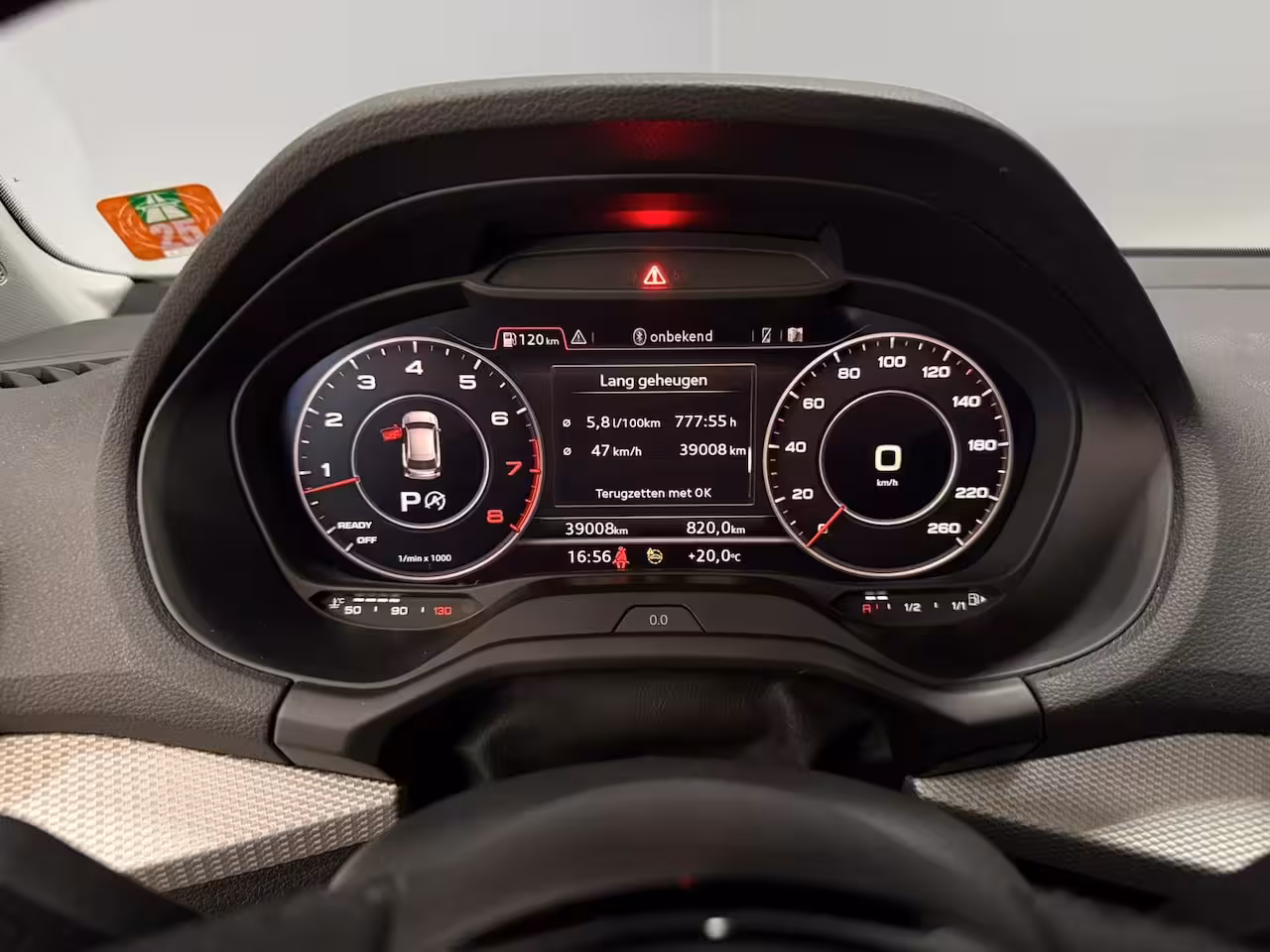 Audi Q2 35 TFSI Advanced edition Virtual cockpit