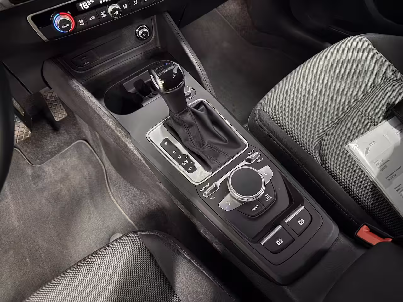 Audi Q2 35 TFSI Advanced edition Virtual cockpit