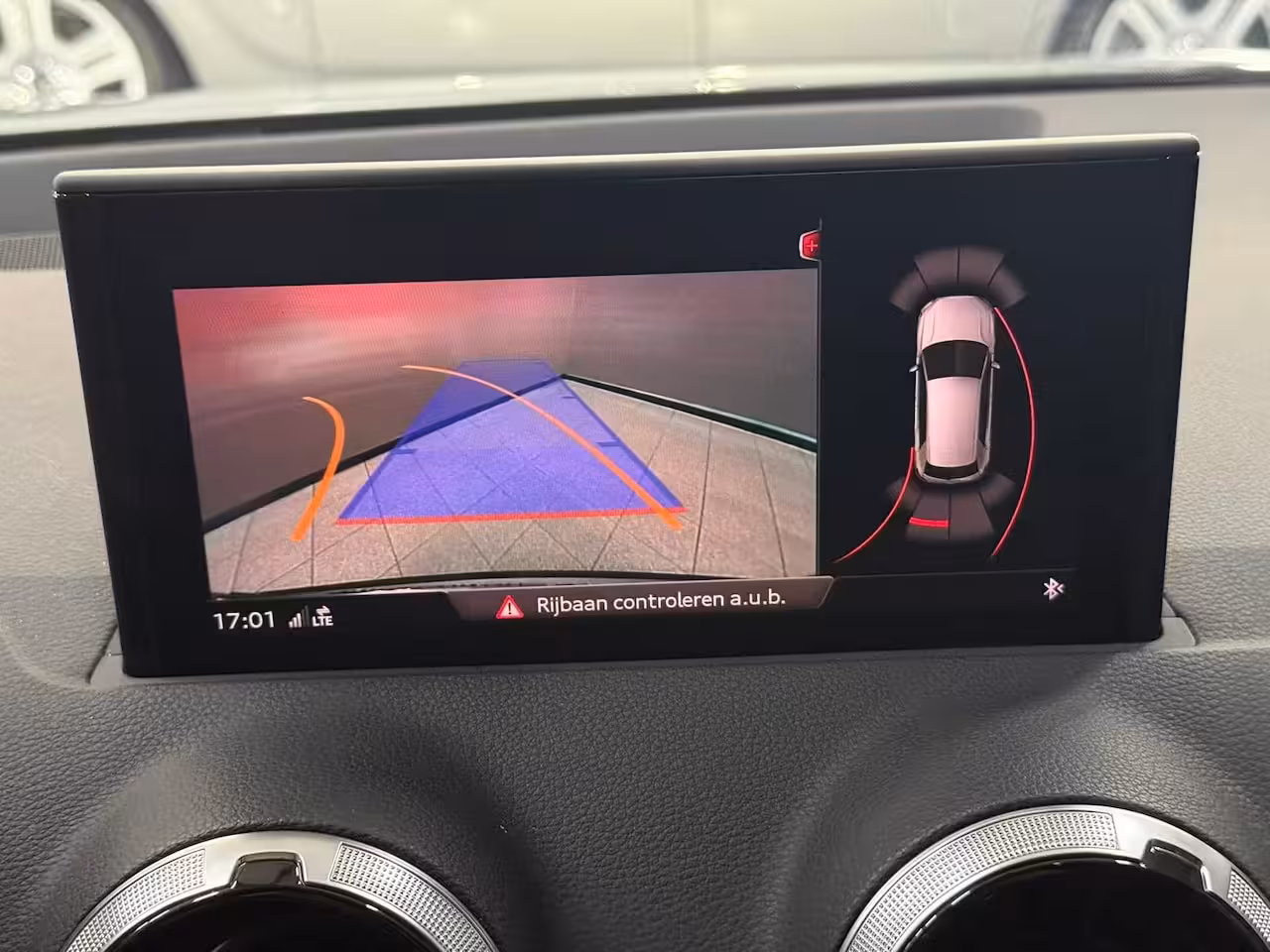 Audi Q2 35 TFSI Advanced edition Virtual cockpit