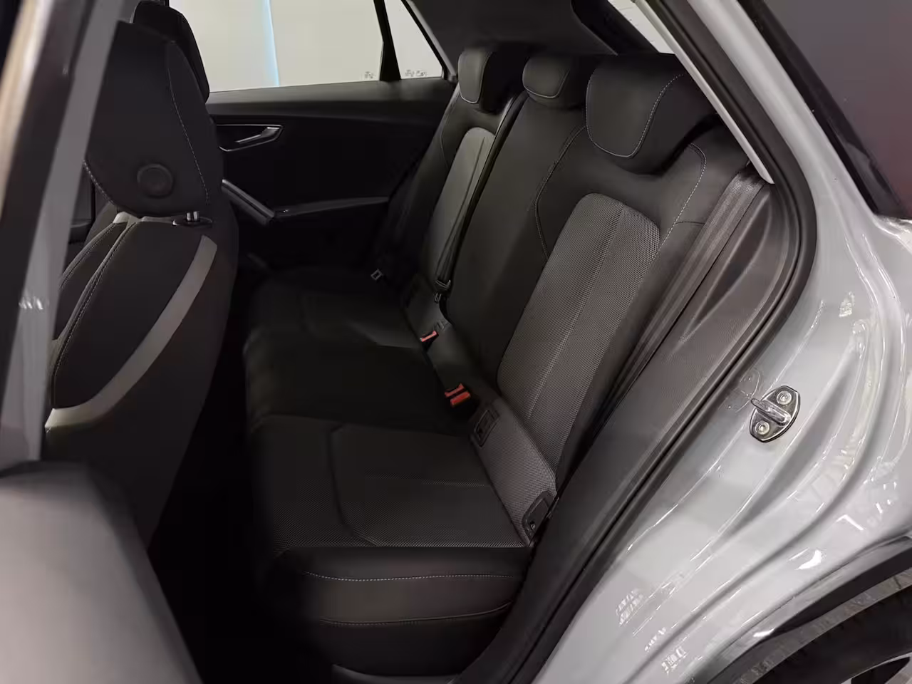 Audi Q2 35 TFSI Advanced edition Virtual cockpit