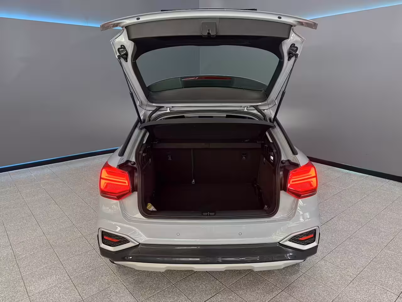 Audi Q2 35 TFSI Advanced edition Virtual cockpit