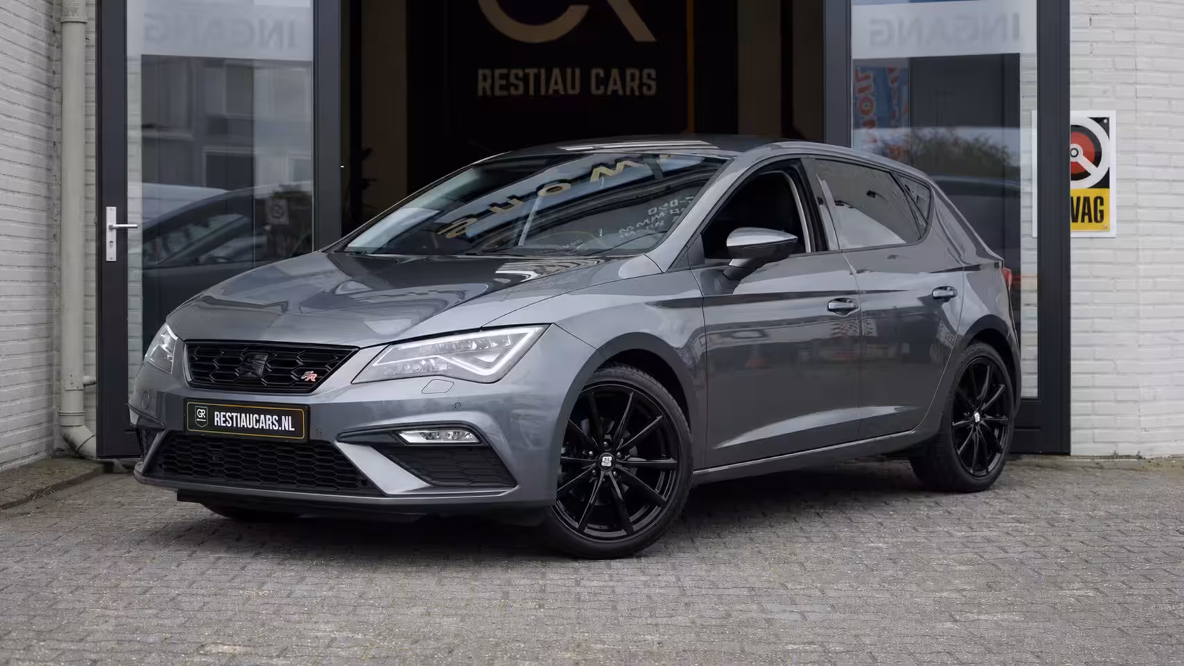 Seat Leon 1.4 TSI FR Ultimate Edition AUTOMAAT-ALCANTARA-AMBIANCE-CLIMA-CAMERA-FULL LED-NAVIGATIE-MO