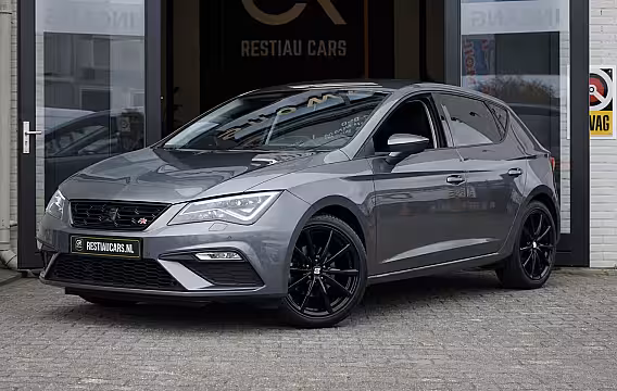 Seat Leon 1.4 TSI FR Ultimate Edition AUTOMAAT-ALCANTARA-AMBIANCE-CLIMA-CAMERA-FULL LED-NAVIGATIE-MO