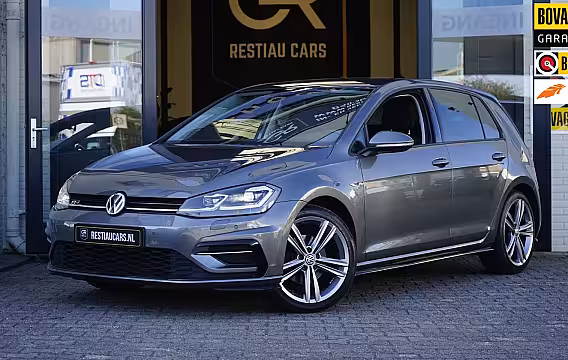 Volkswagen Golf 7.5 1.5 TSI R-Line ACC|ALCANTARA|CLIMA|DYNAUDIO|FULL LED|NAVIGATIE|STOELVERWARMING