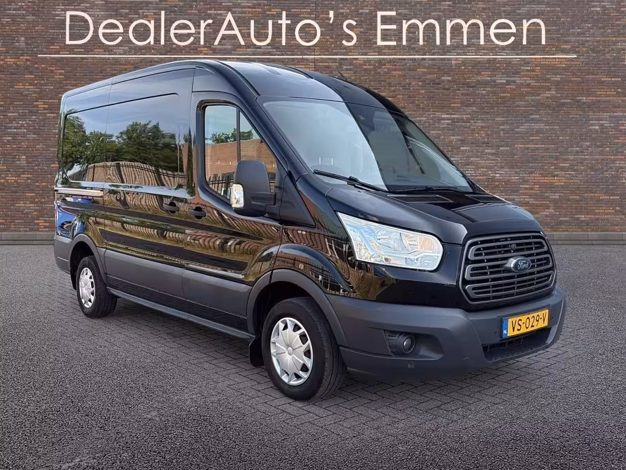 Ford Transit 290 2.2 TDCI L2H2 Trend