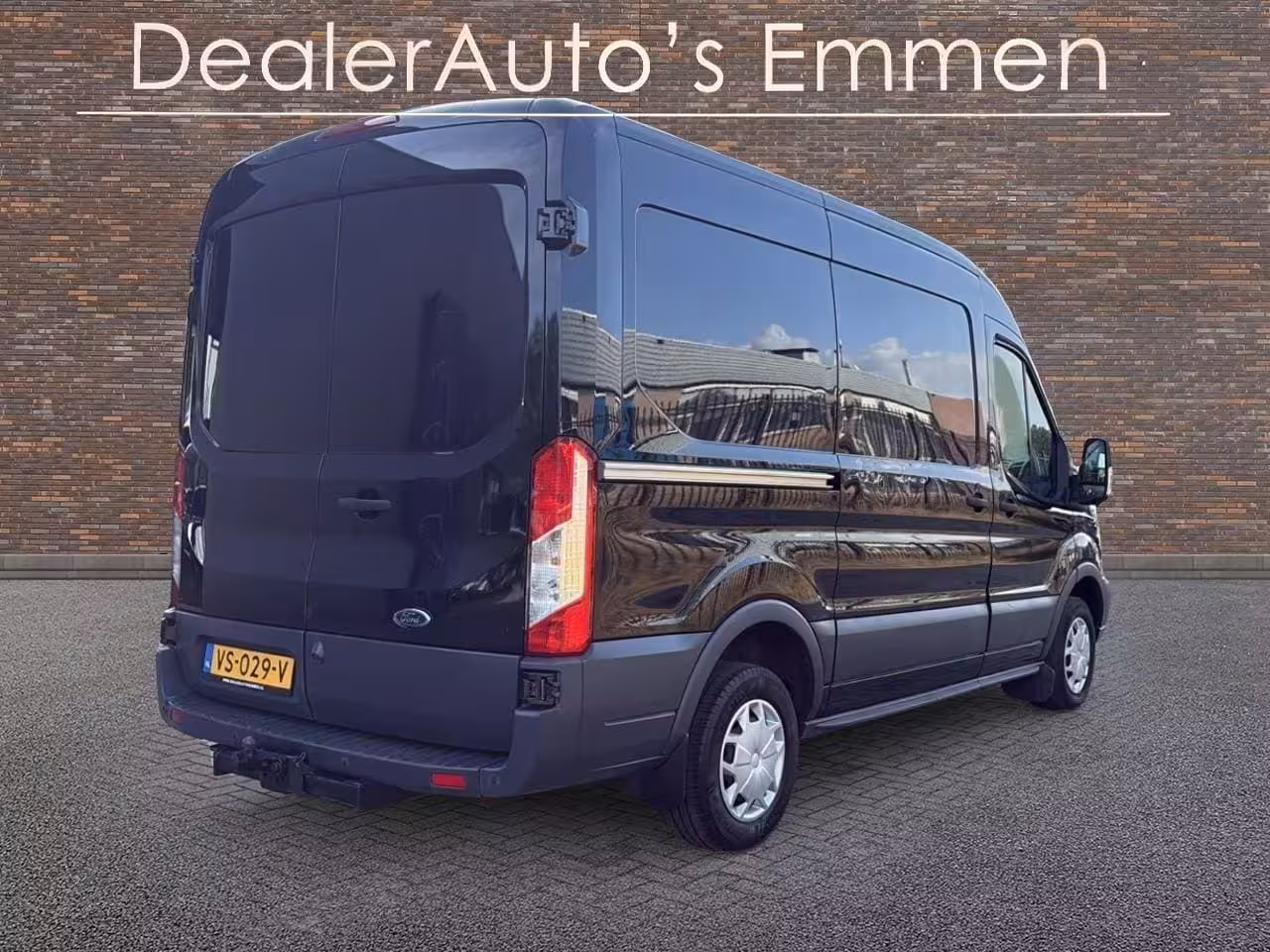 Ford Transit 290 2.2 TDCI L2H2 Trend