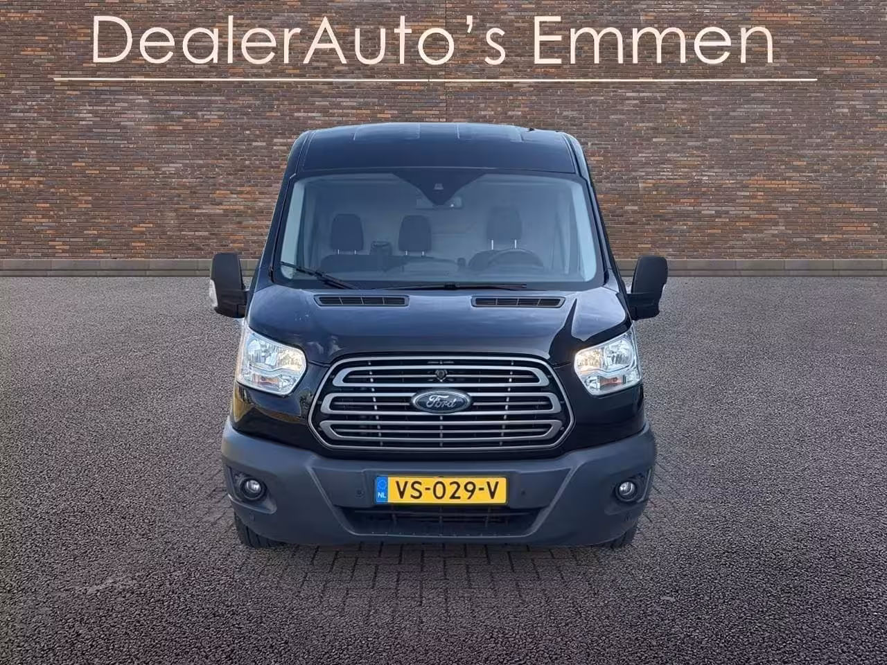 Ford Transit 290 2.2 TDCI L2H2 Trend
