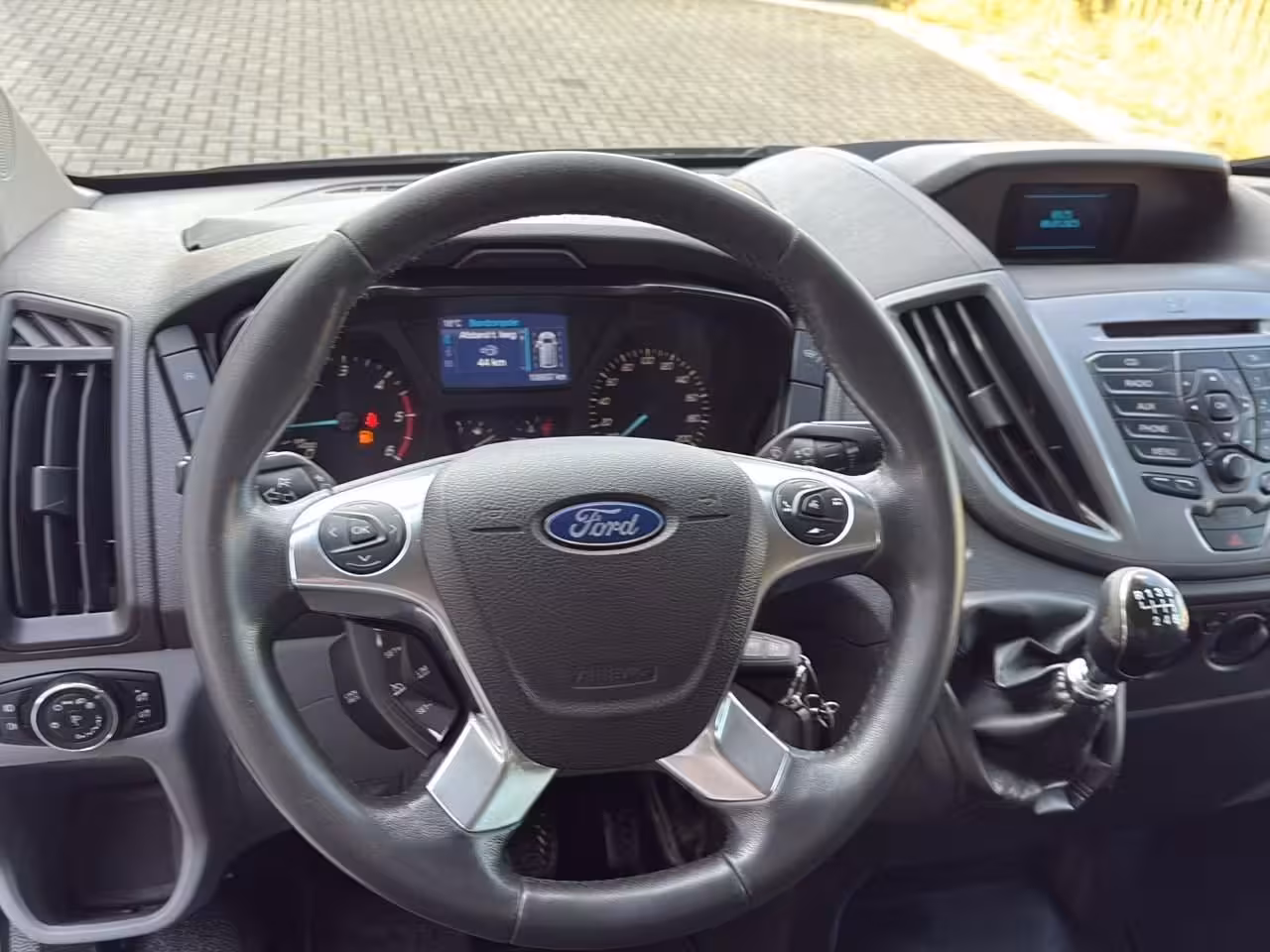 Ford Transit 290 2.2 TDCI L2H2 Trend