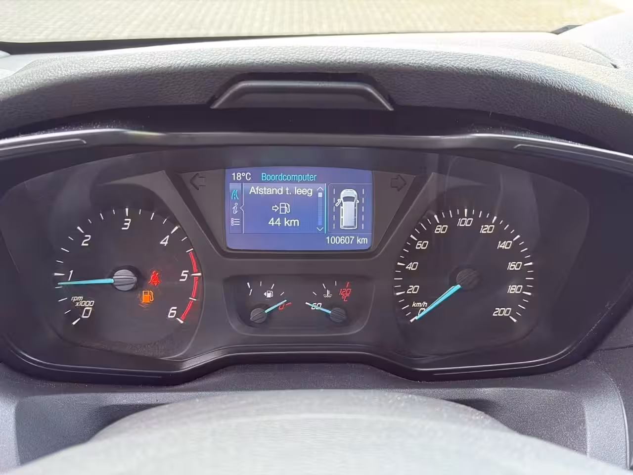 Ford Transit 290 2.2 TDCI L2H2 Trend