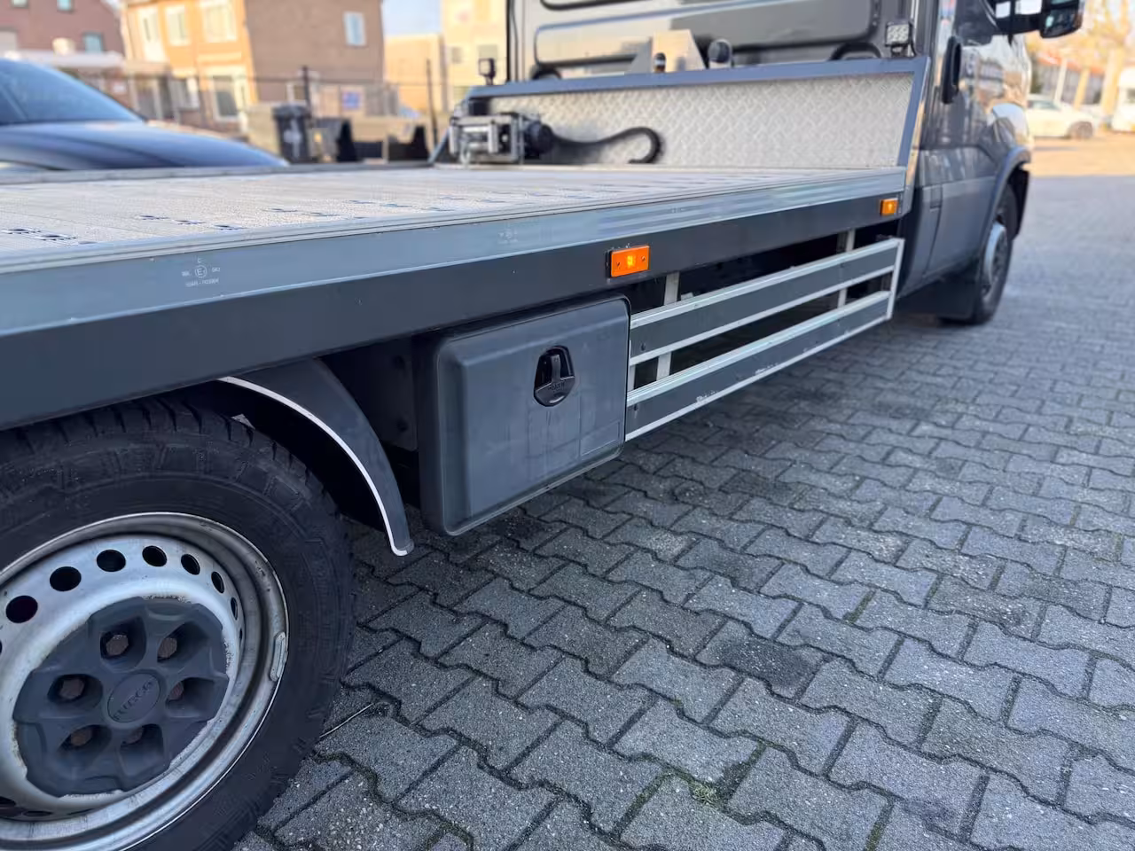 Iveco Daily 35S21 3.0 410 Oprijwagen AUTOMAAT CARPLAY-CLIMA-CRUISE-ELEKTRISCHE LIER-LED-LUCHTVERING-NA